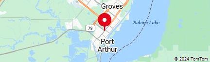 Map of  Port Arthur Texas - PUBLIC NOTICE Public Works  to Complete Residential Routes Before Wednesday s Collection 20 September 2022 ( news ) 